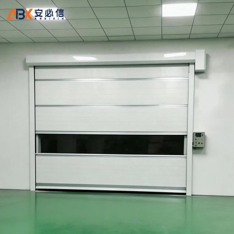 淮安市快速门