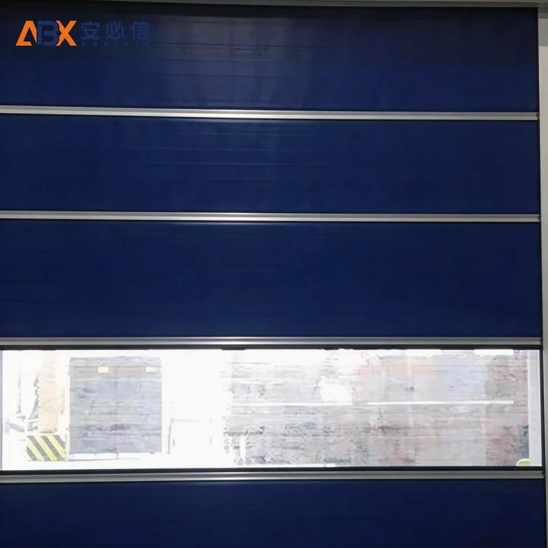 淮安市工业快速门