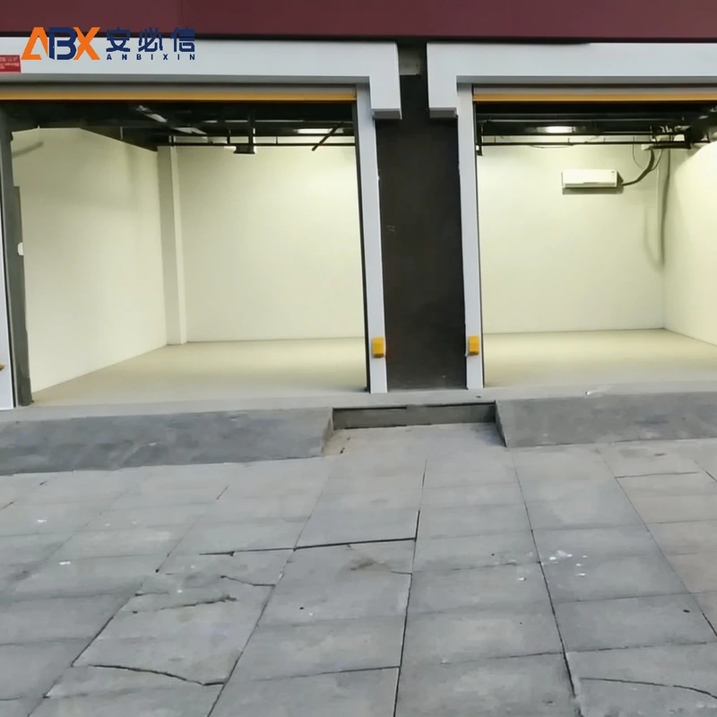 淮安市高速门