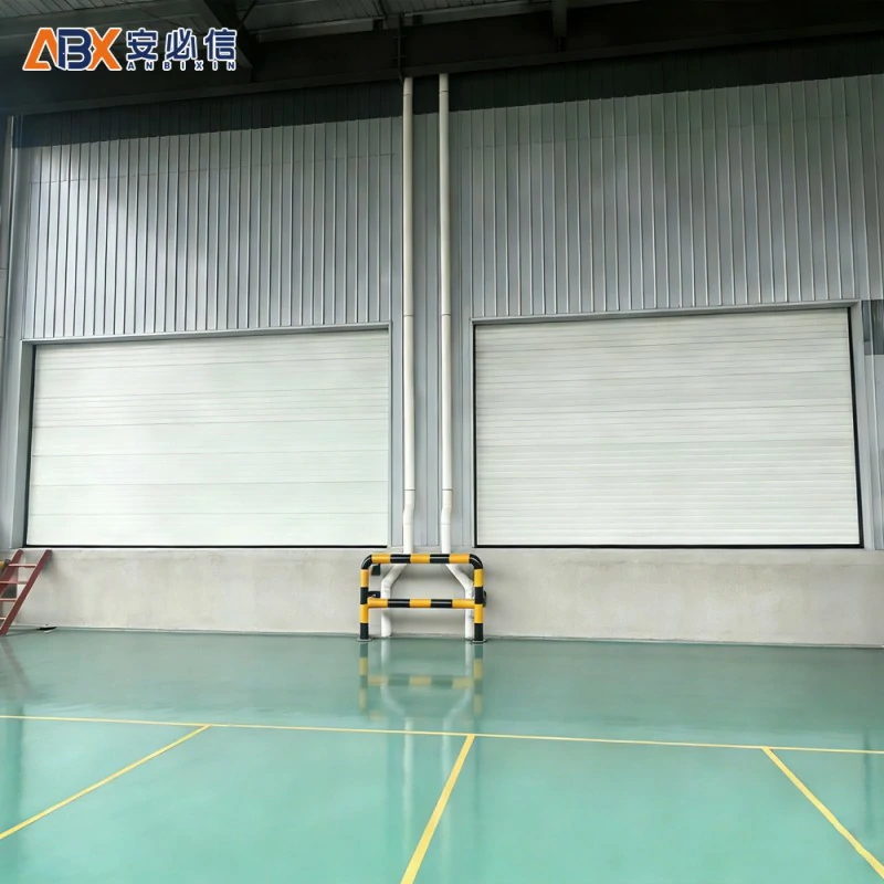 淮安市钢制提升门