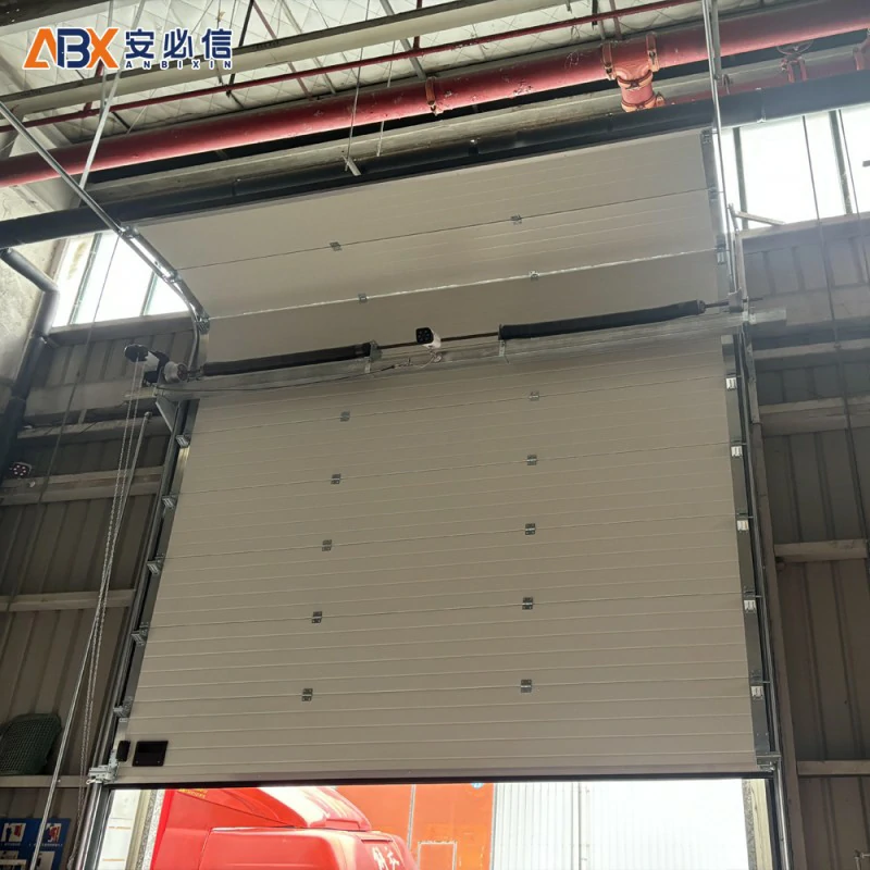 淮安市钢质滑升门