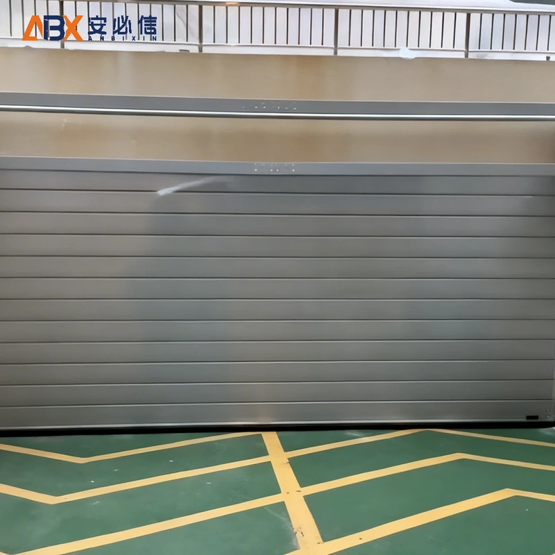 淮安市螺旋式高速门